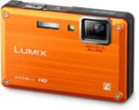 Камера Panasonic LUMIX DMC-TS1 поддерживает формат AVCHD Lite HD