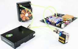 BigWater SE от Thermaltake – просто водяное охлаждение