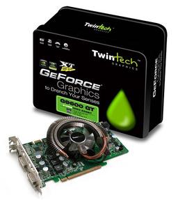 Twintech представила свой самый быстрый GeForce 9600 GT — XXT Edition