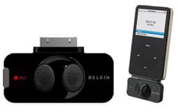 TuneTalk Stereo — стереомикрофон для iPod от Belkin