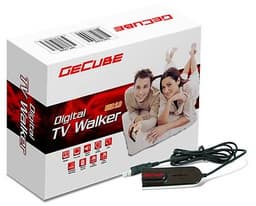 Info-Tek объявляет о выходе DVB-T тюнера - GECUBE Digital TV Walker