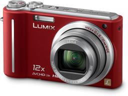 Серия фотокамер Panasonic LUMIX ZS пополнилась двумя моделями с поддержкой AVCHD Lite HD