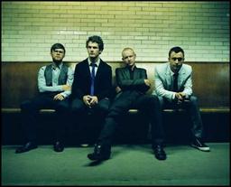Вышел второй альбом группы The Fray