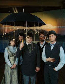 Вышел новый альбом группы Decemberists «The Hazards of Love»