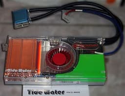 Thermaltake Tide Water - система водяного охлаждения для видеокарты, а стоит ли?