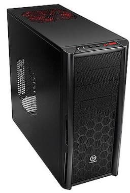Thermaltake продолжает изучать алфавит с корпусами серии Element