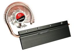 Thermaltake выпустила RamOrb, круглый кулер для памяти