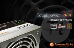 В блоках питания Thermaltake Toughpower XT реализован ряд инноваций