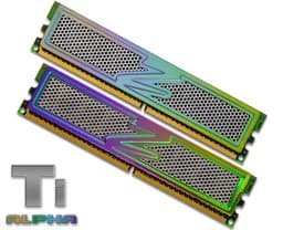 OCZ Introduces PC2-9000 DFI Special Memory