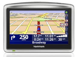 TomTom выпустит навигационное ПО для iPhone 3G
