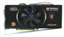 Sapphire готовит к выпуску «атомный» 3D-укоритель Radeon HD 4890