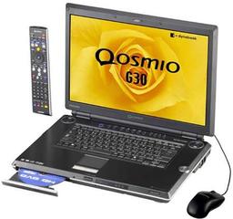 Toshiba Qosmio G30 797HS - ноутбуков с HD-DVD + Intel Core 2 Duo все больше на рынке