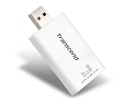 Transcend S6: компактный кардридер с поддержкой многих форматов