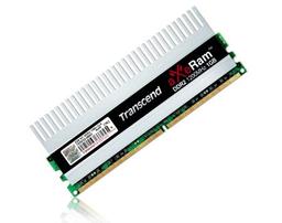 Transcend выпускает память aXeRam DDR2-1200+