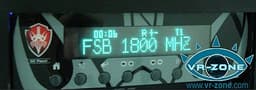 CeBIT 2008: Foxconn покажет «Transformer» — P45-плату с 4 видеокартами во всей красе экстремального разгона 