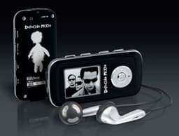Trekstor: MP3-плеер для фанатов Depeche  Mode