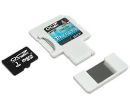 microSD, SD, And USB In One - OCZ Trifecta Card Series