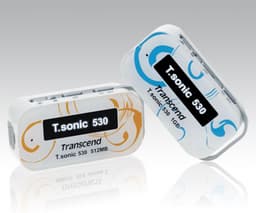 Transcend Launches New MP3 Player, 2GB Notebook Modules