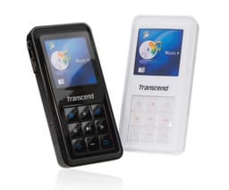 Transcend Announces 4GB T.sonic 820 MP3 Player