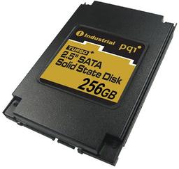 PQI SSD: надежные и емкие носители на флэш-памяти от 16 до 256 Гб