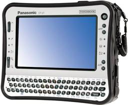 Panasonic Toughbook CF-U1 — UMPC в усиленном исполнении на процессоре Intel Atom