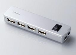 Elecom 4х4: четыре интересных четырехпортовых концентратора USB