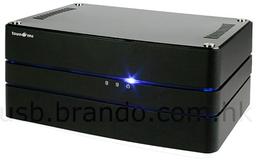 Tsunami eData II 3500 — корпус для внешнего накопителя на двух 3,5-дюймовых HDD