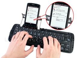 Клавиатура MSI BK100 с лёгкостью уместится в кармане