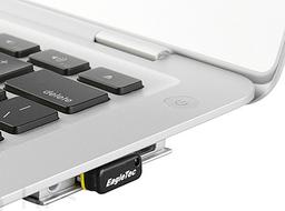 EagleTec Nano: крошечная «флэшка», которую можно не заметить в разъеме USB