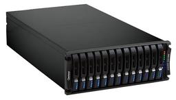 Сетевые хранилища Overland Storage ULTAMUS RAID 5200 и 1200