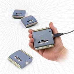 Как вводить аналоговый сигнал при помощи порта USB?