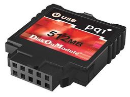 "Дом" для Vista ReadyBoost — внутренние карты памяти PQI USB-DOM