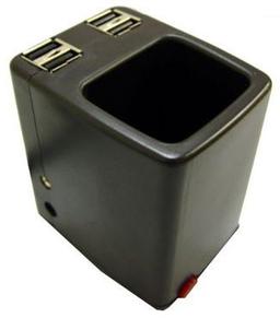 Comrade USB Pen Holder - USB-хаб, в котором можно хранить карандаши