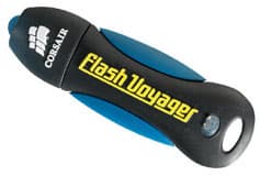 New 4GB Durable Flash Voyager From Corsair