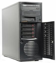 USN Computers: первый в России серийный сервер на базе Intel Core i7 920