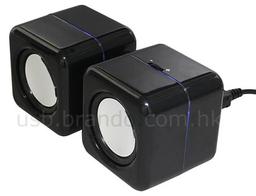 Снова кубики: акустическая система USB Mini Cube Speaker