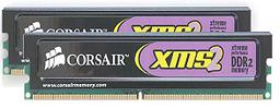 Corsair Introduces New DDR2-800 Low Latency Offerings