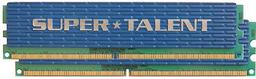 Super Talent анонсирует низколатентную память "PC8000 Low Latency 2GB DDR2 Kit"