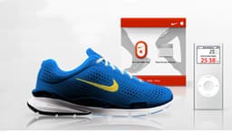 Вся обувь для бега Nike получит совместимость с Nike + iPod