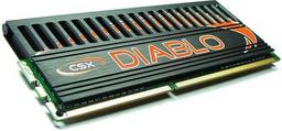 CSX выпустила память Diablo DDR3-2000 для систем с Intel Core i7
