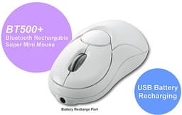 Bluetake BT500 - новая Bluetooth мышь