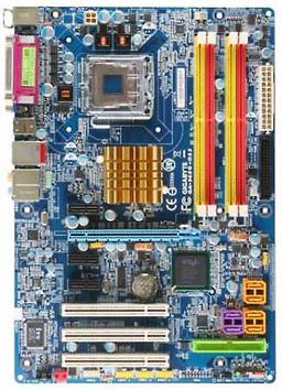 GIGABYTE представляет системную плату GA-965G-DS3 со встроенным графическим адаптером Intel GMA X3000