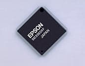 Epson создает мультимедийный процессор S1C33E08
