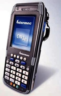 Линейку Intermec CN3 пополнил компьютер в усиленном исполнении CN3e с поддержкой GPS