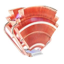 Thermaltake V1: стильный процессорный кулер для энтузиастов