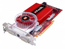 Видеокарта для рабочих станций ATI FireGL V7350: максимум скорости и максимум памяти