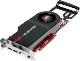 Анонсированы профессиональные 3D-укорители ATI FirePro V8700 и V3750