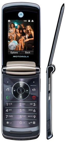 Motorola вливает "свежую кровь" в линейку RAZR