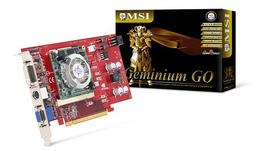 Фото дня - видеоадаптер MSI GeminiumGo
