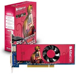 Albatron Releases GeForce 8 PCI Cards